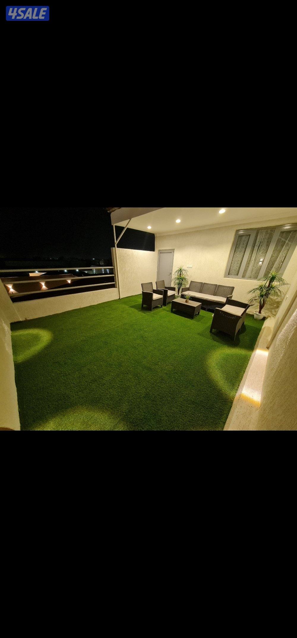 للايجار شهري استراحة دار جاسم6