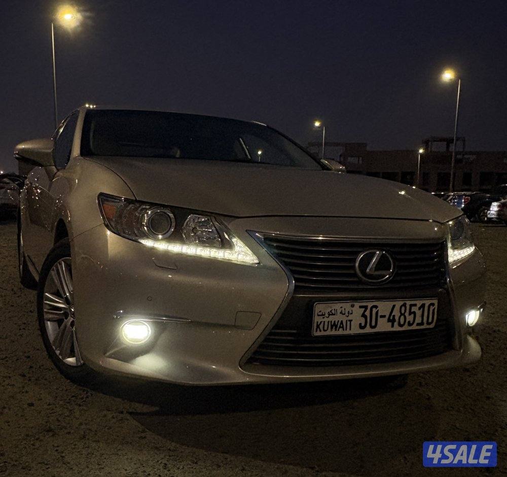 للبيع لكزسES 3500