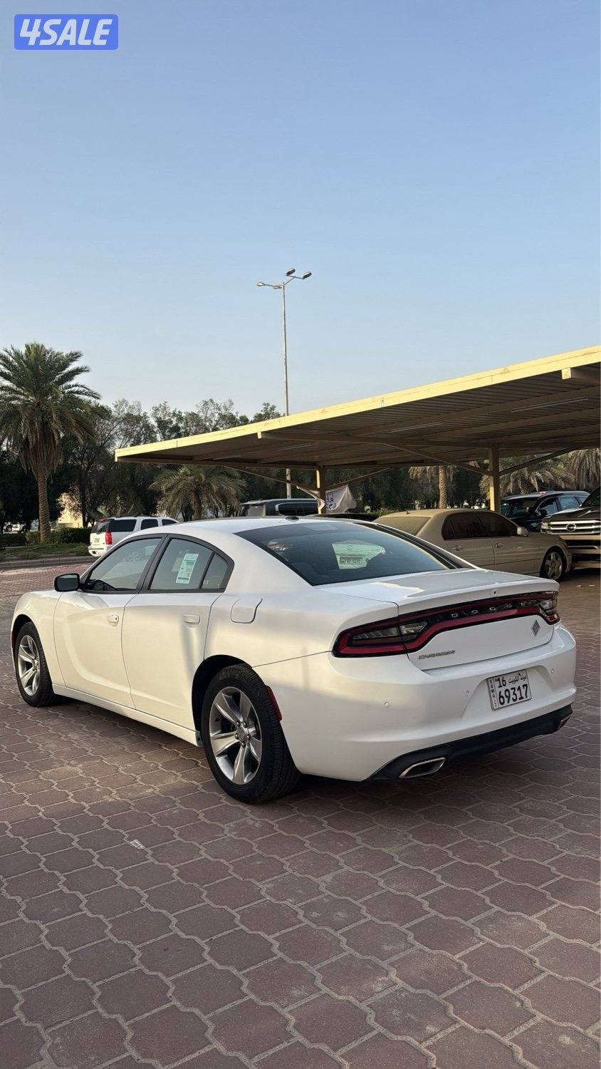 للبيع دودج 20192