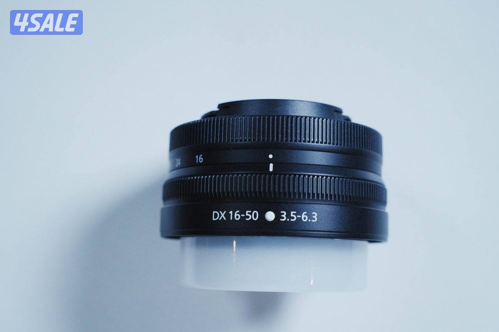 Nikon Z30, استعمال لمدة ٣ شهور فقط ومعها ترايبود وريموت كنترول هدية2