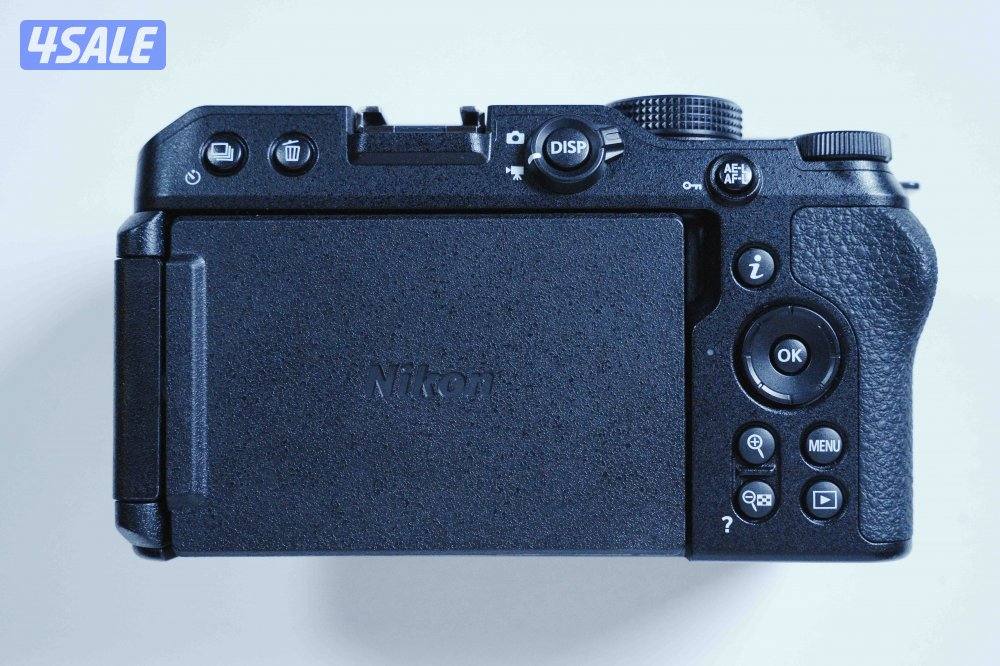 Nikon Z30, استعمال لمدة ٣ شهور فقط ومعها ترايبود وريموت كنترول هدية5