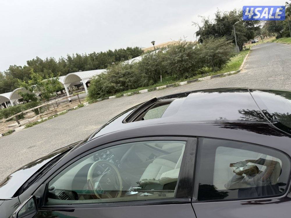 سلام للبيع نيسان ألتيما بحاله فوق الممتازه6