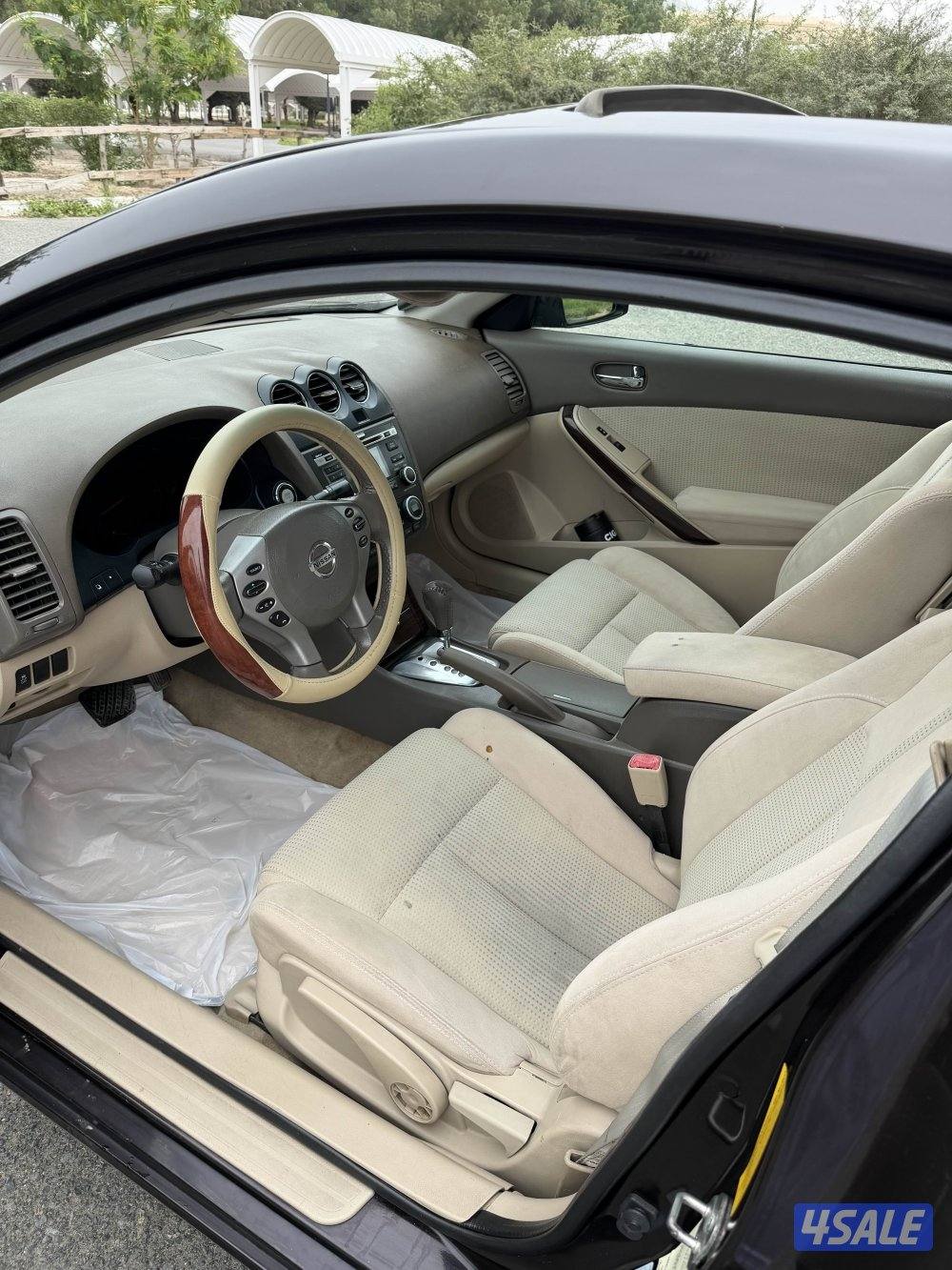 سلام للبيع نيسان ألتيما بحاله فوق الممتازه7