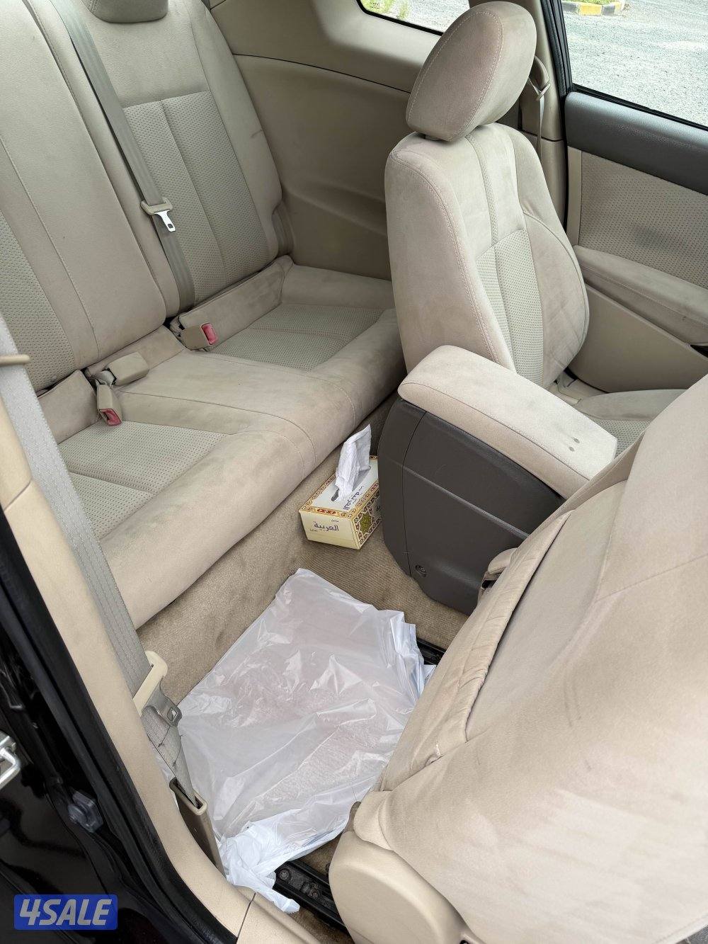 سلام للبيع نيسان ألتيما بحاله فوق الممتازه10