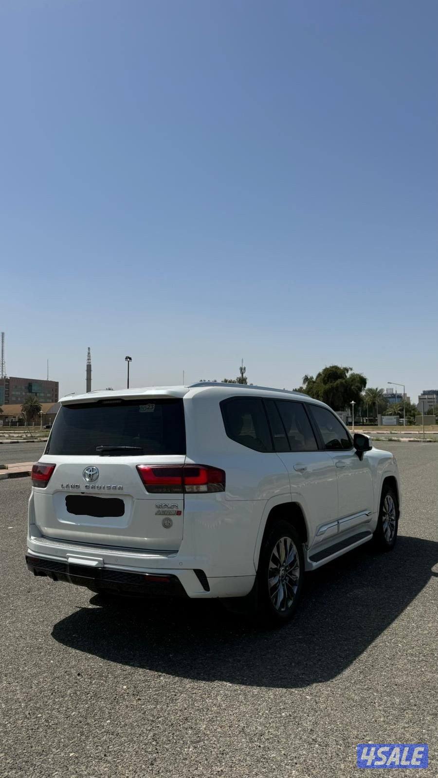 لند كروزر 20230