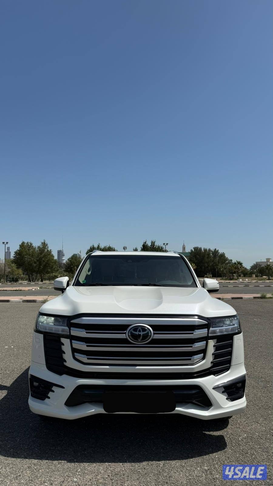 لند كروزر 20231