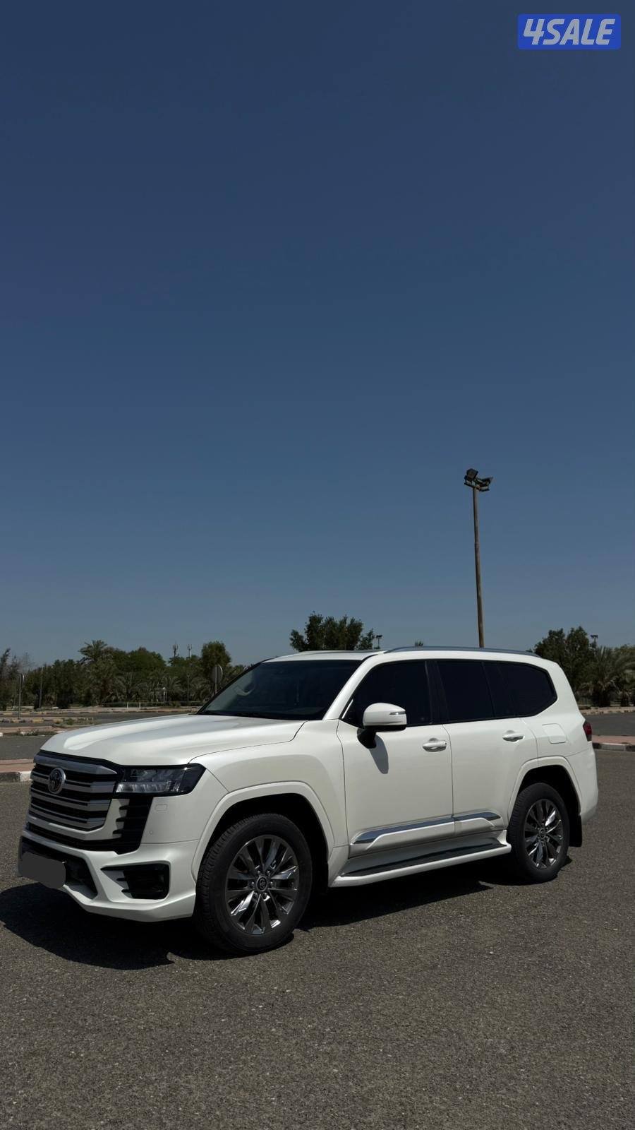 لند كروزر 20232