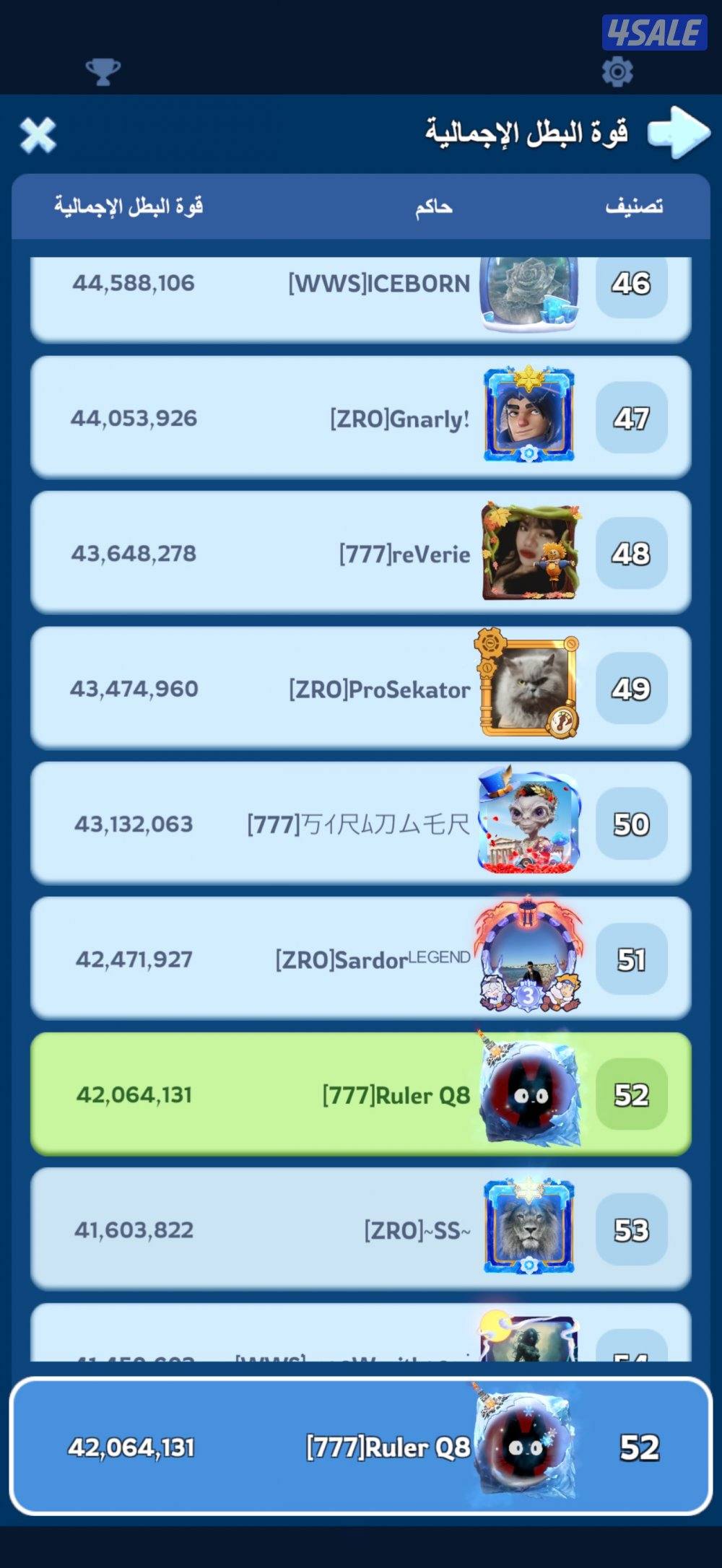 النجاة في الصقيع7