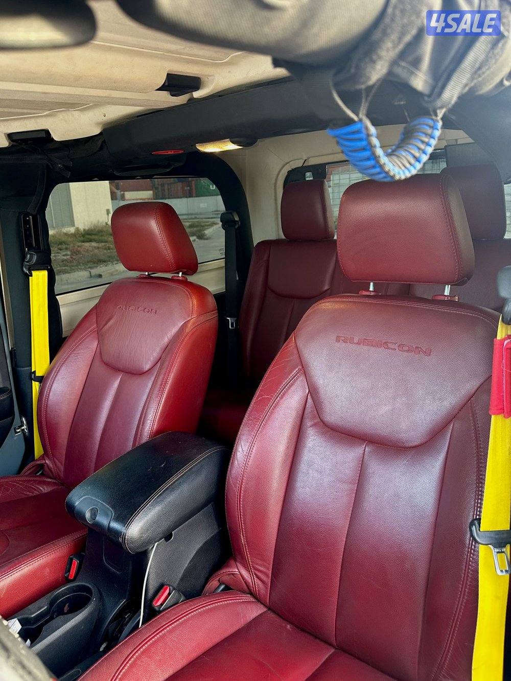 رانجلر روبيكون4