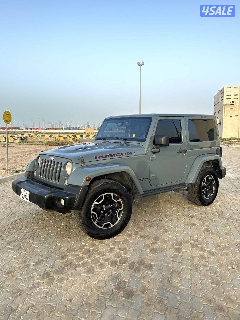 رانجلر روبيكون1