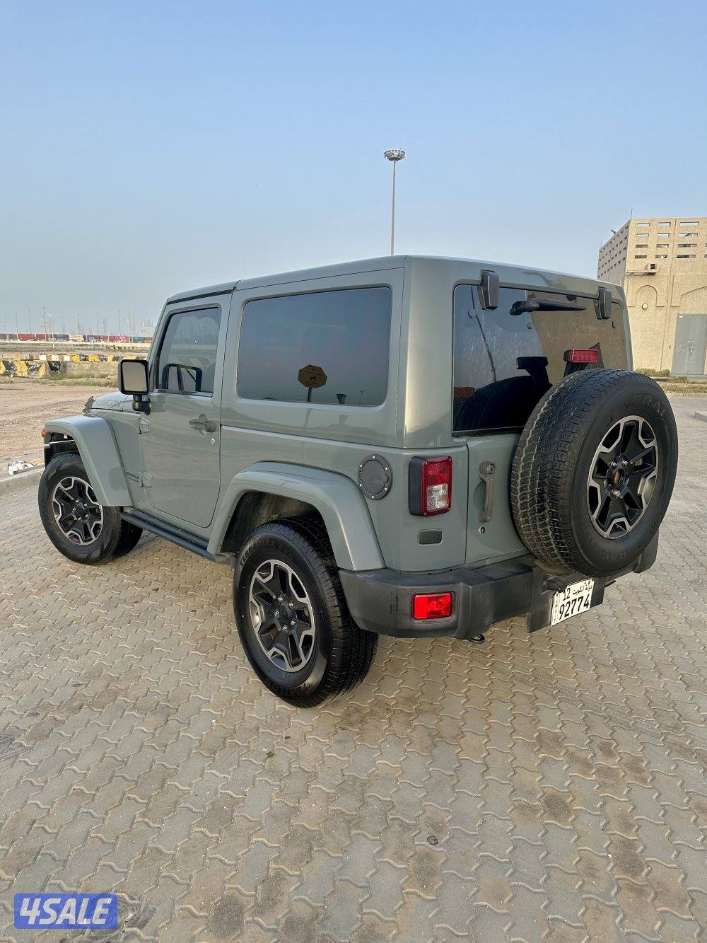 رانجلر روبيكون2