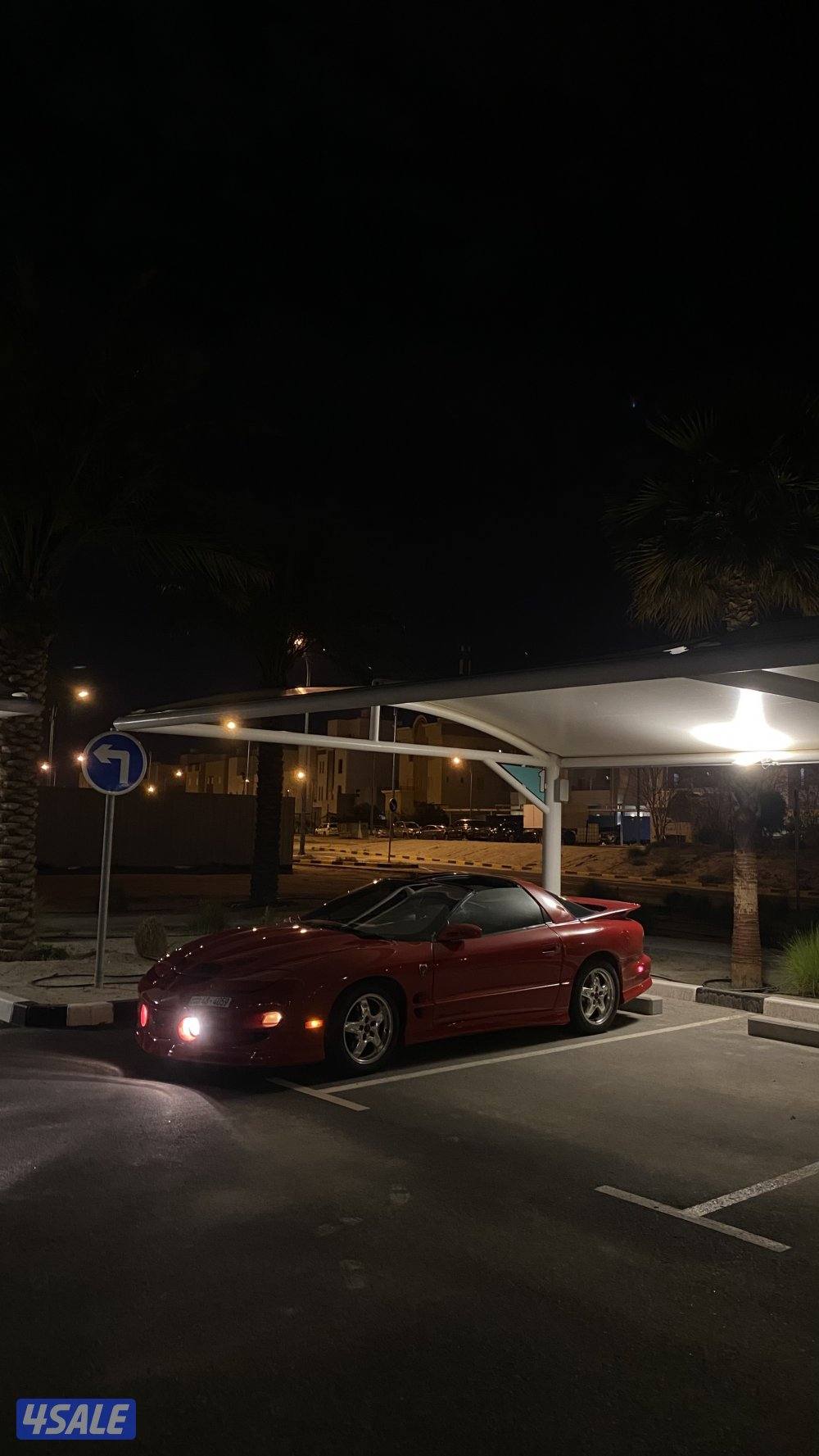 للبيع ترانز4