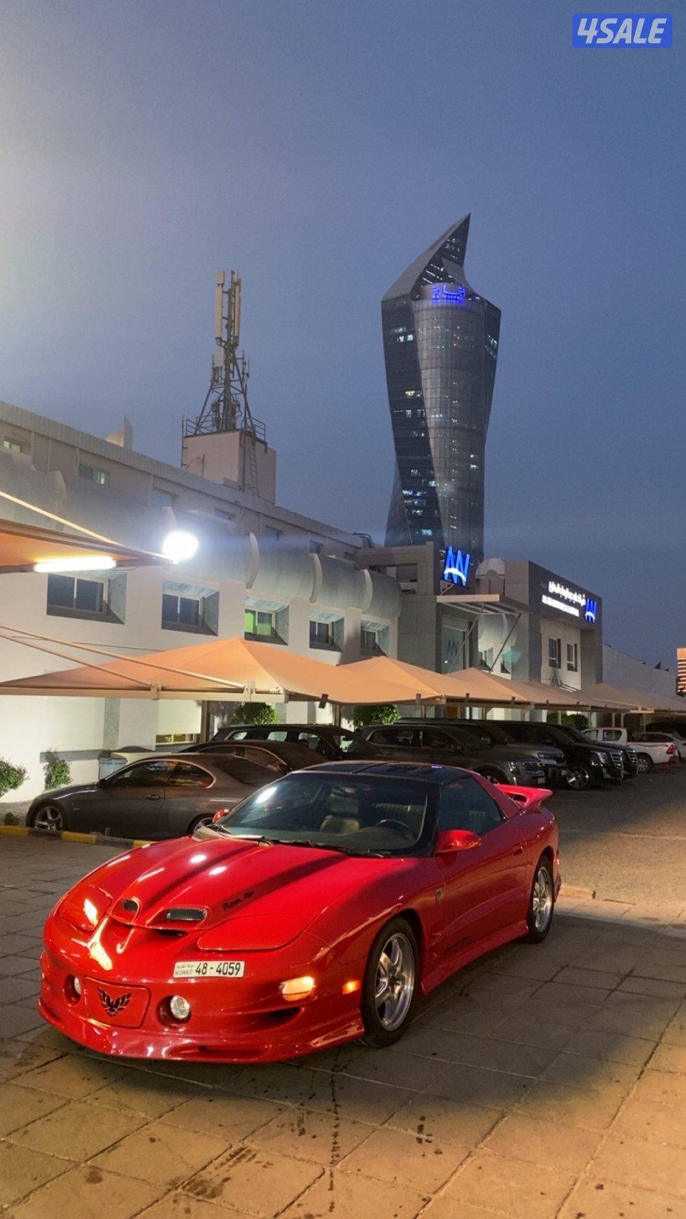 للبيع ترانز5