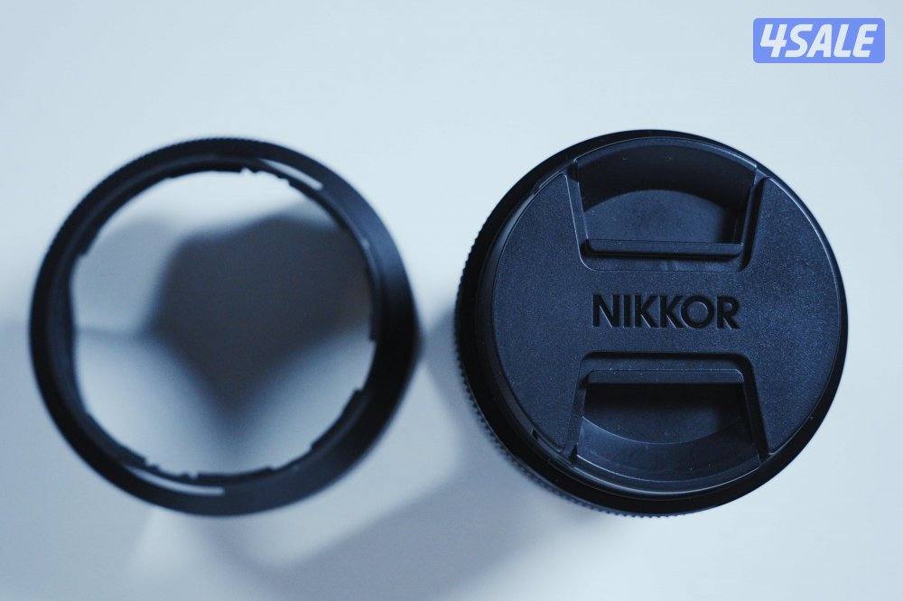 NIKKOR Z, 35mm, f/ 1.41