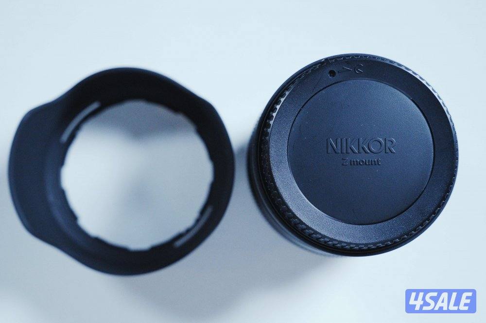 NIKKOR Z, 35mm, f/ 1.42