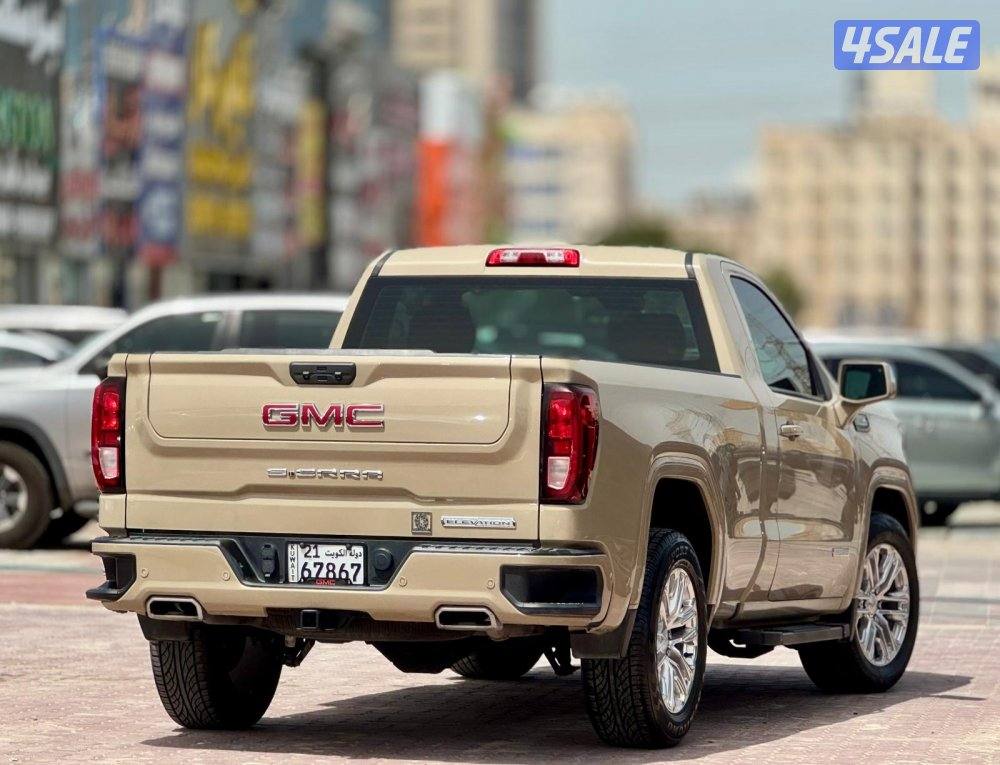 وانيت سييرا الفيشن 2022 كامل المواصفات5