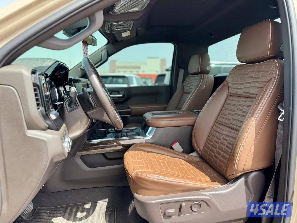 وانيت سييرا الفيشن 2022 كامل المواصفات7