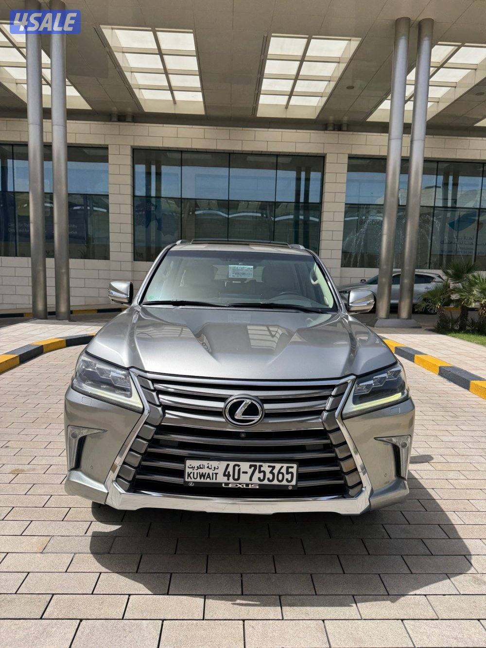 لكزس LX570 الساير4