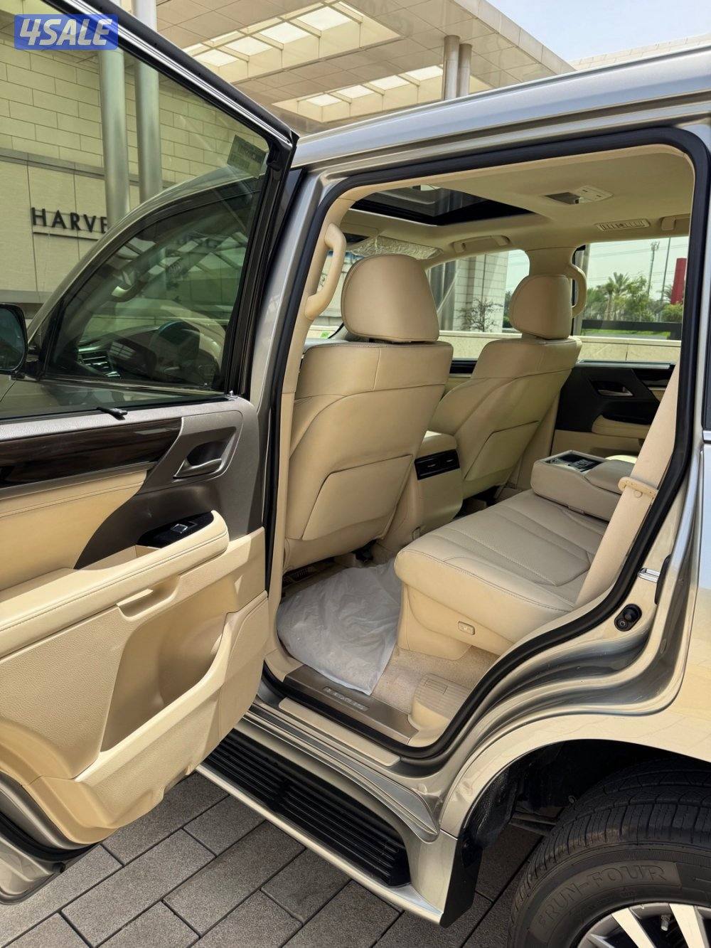 لكزس LX570 الساير9