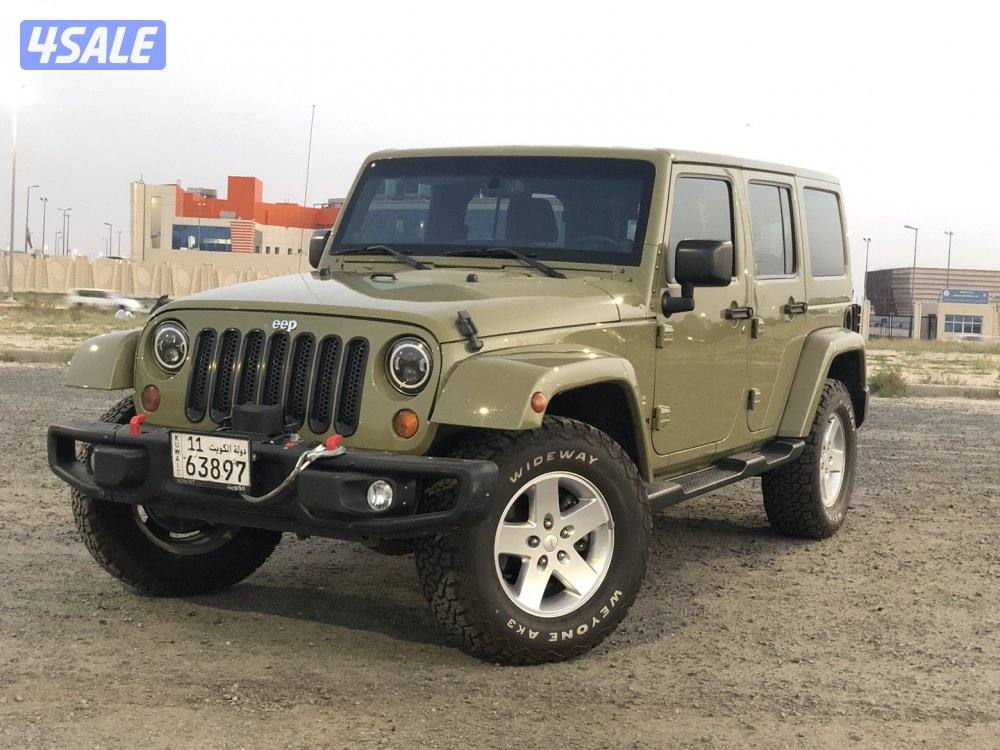 رانقلر صحاري موديل ٢٠١٣ ماشي ٢٣٢ الف صبغ الوكالة ماعدا قطعة0