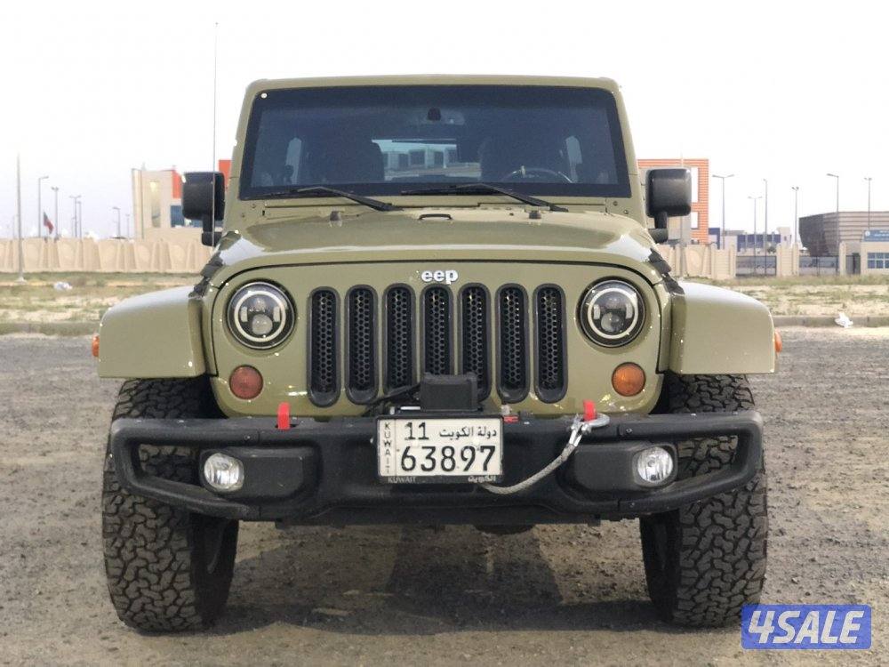 رانقلر صحاري موديل ٢٠١٣ ماشي ٢٣٢ الف صبغ الوكالة ماعدا قطعة2