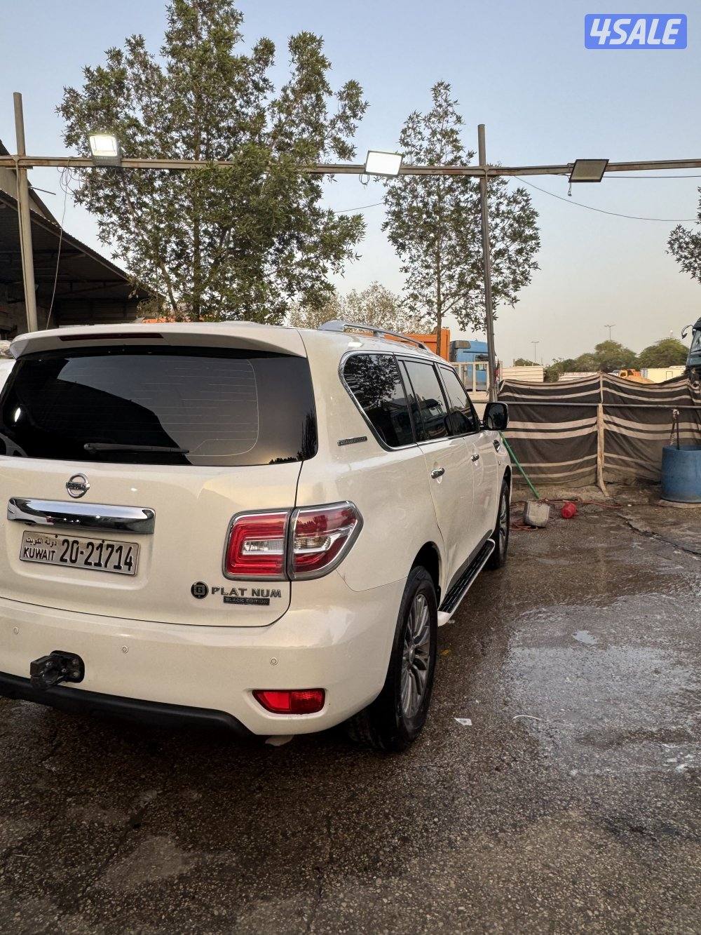 للبيع باترول كامل المواصفات مكينه الصغيره ٢٠١٢ ممشاه ٥٤١الف بيعه سريعه1