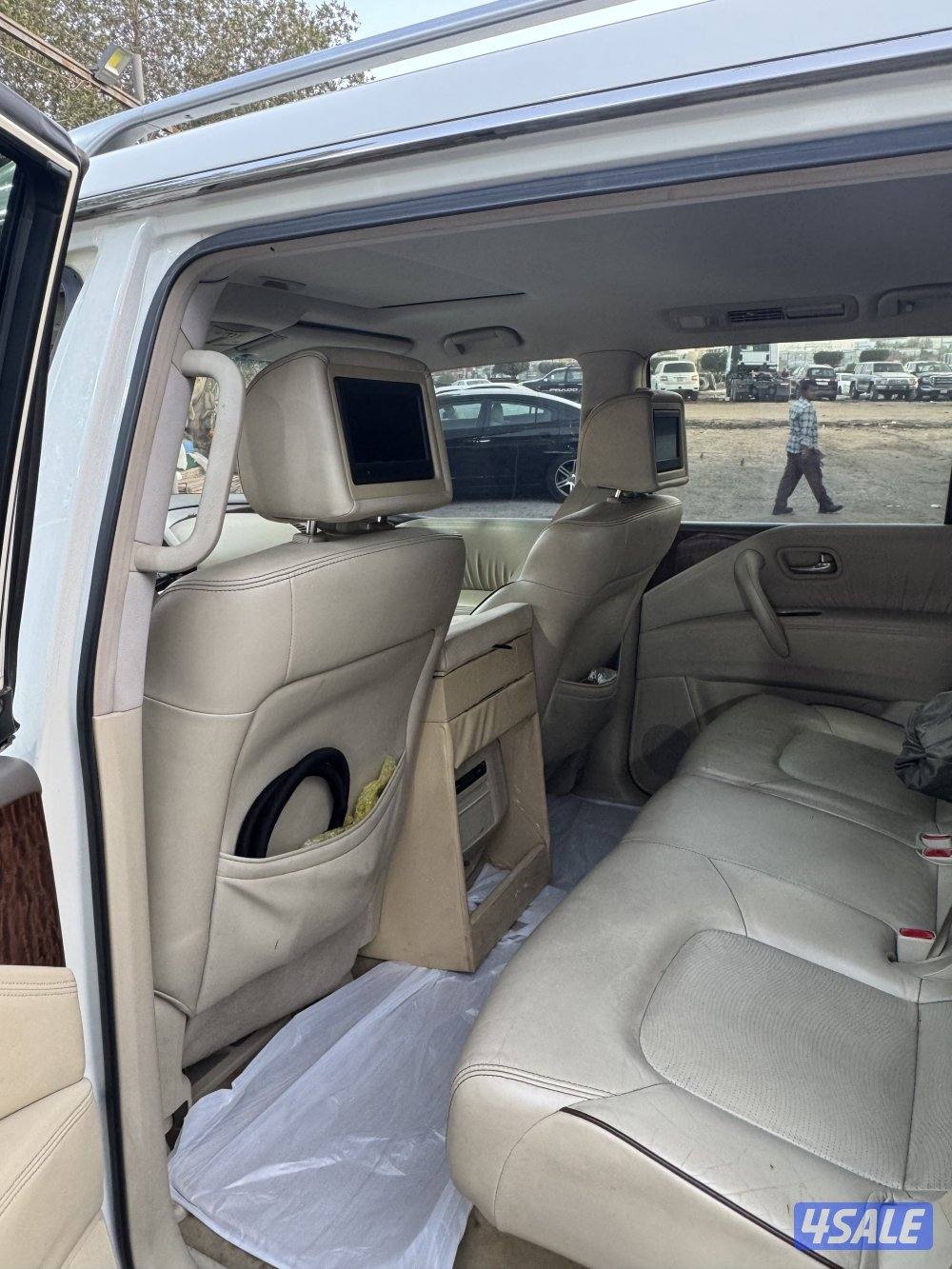 للبيع باترول كامل المواصفات مكينه الصغيره ٢٠١٢ ممشاه ٥٤١الف بيعه سريعه6