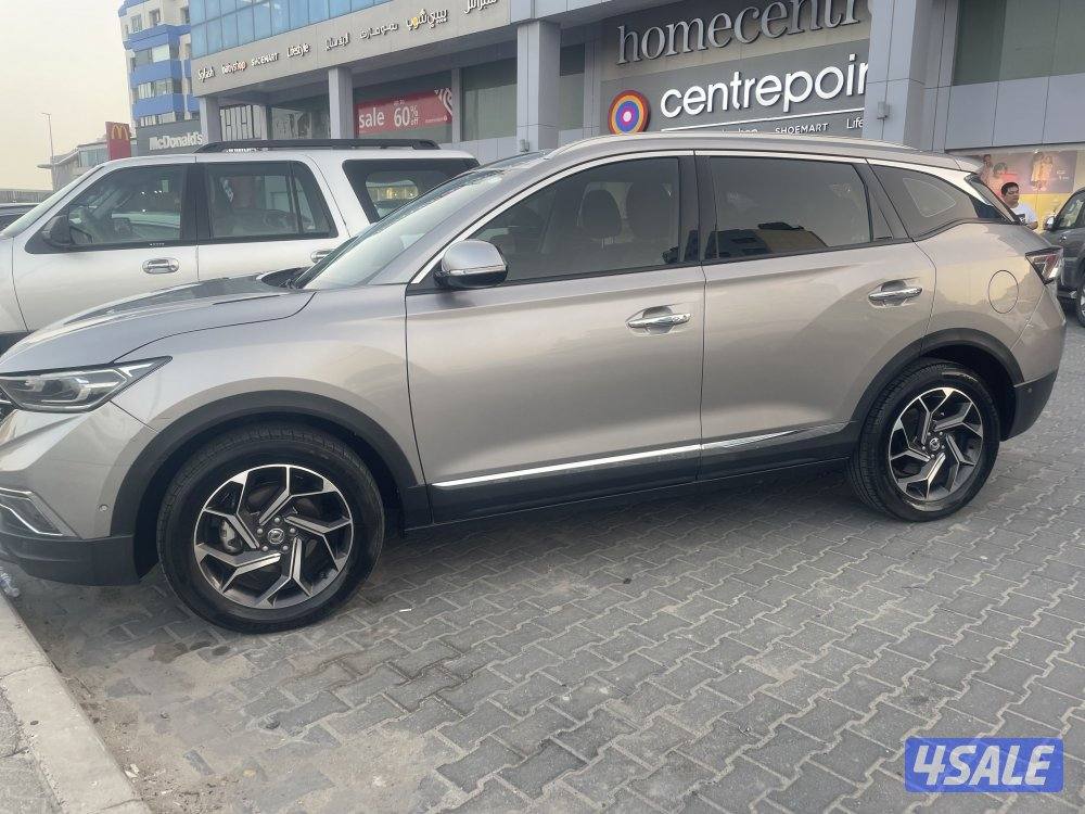 للبيع سياره AX7 موديل ٢٠٢٢ كامل مواصفات شرط الفحص1