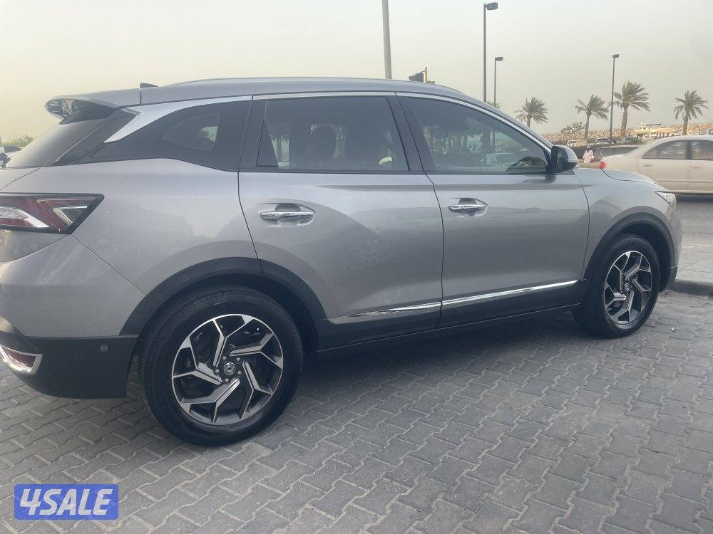 للبيع سياره AX7 موديل ٢٠٢٢ كامل مواصفات شرط الفحص2