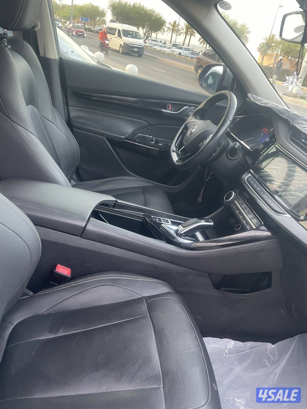 للبيع سياره AX7 موديل ٢٠٢٢ كامل مواصفات شرط الفحص4