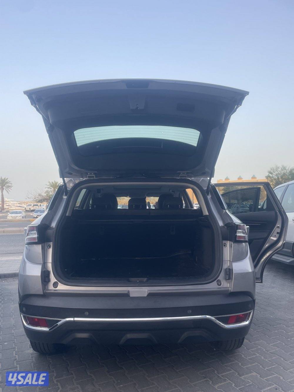 للبيع سياره AX7 موديل ٢٠٢٢ كامل مواصفات شرط الفحص6