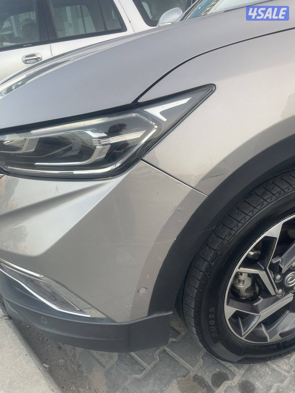 للبيع سياره AX7 موديل ٢٠٢٢ كامل مواصفات شرط الفحص8