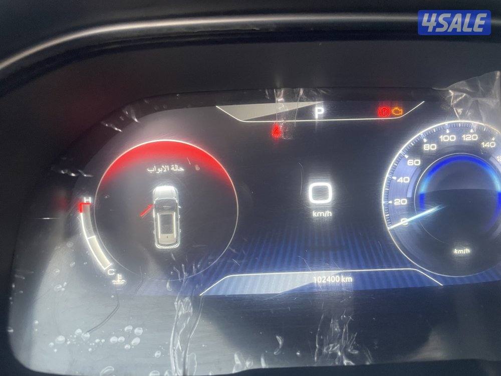 للبيع سياره AX7 موديل ٢٠٢٢ كامل مواصفات شرط الفحص14
