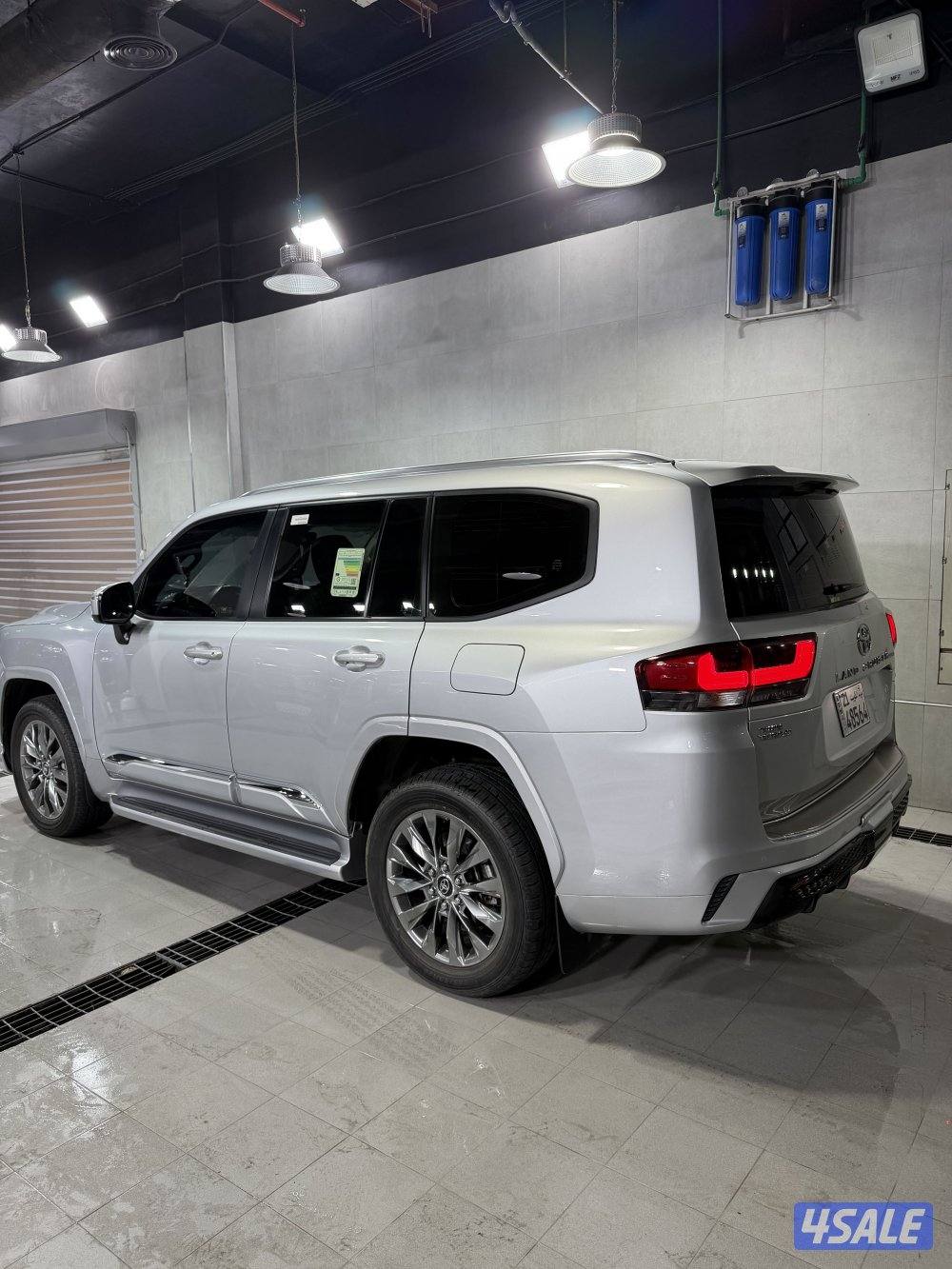 لاند كروز توين تيربو AEROs2