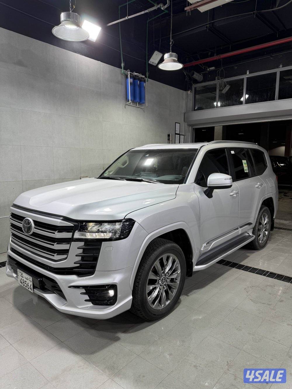 لاند كروز توين تيربو AEROs1