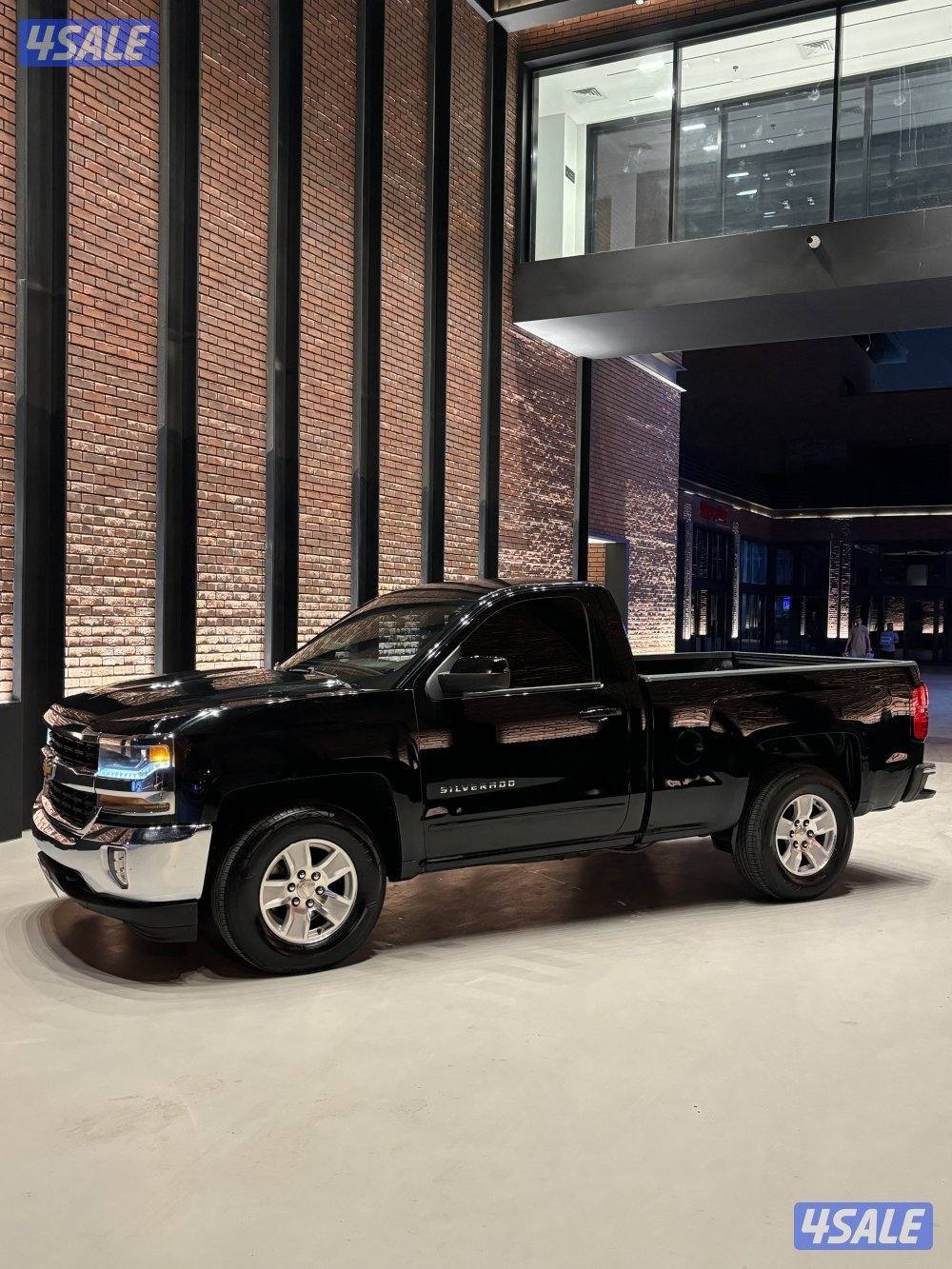 سلفرادو 2016 LT صبغ الوكاله0