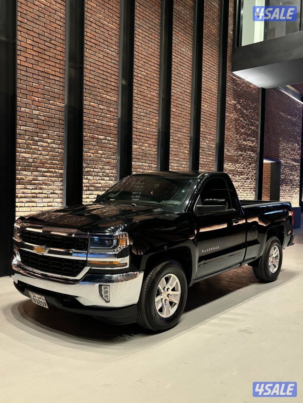 سلفرادو 2016 LT صبغ الوكاله3