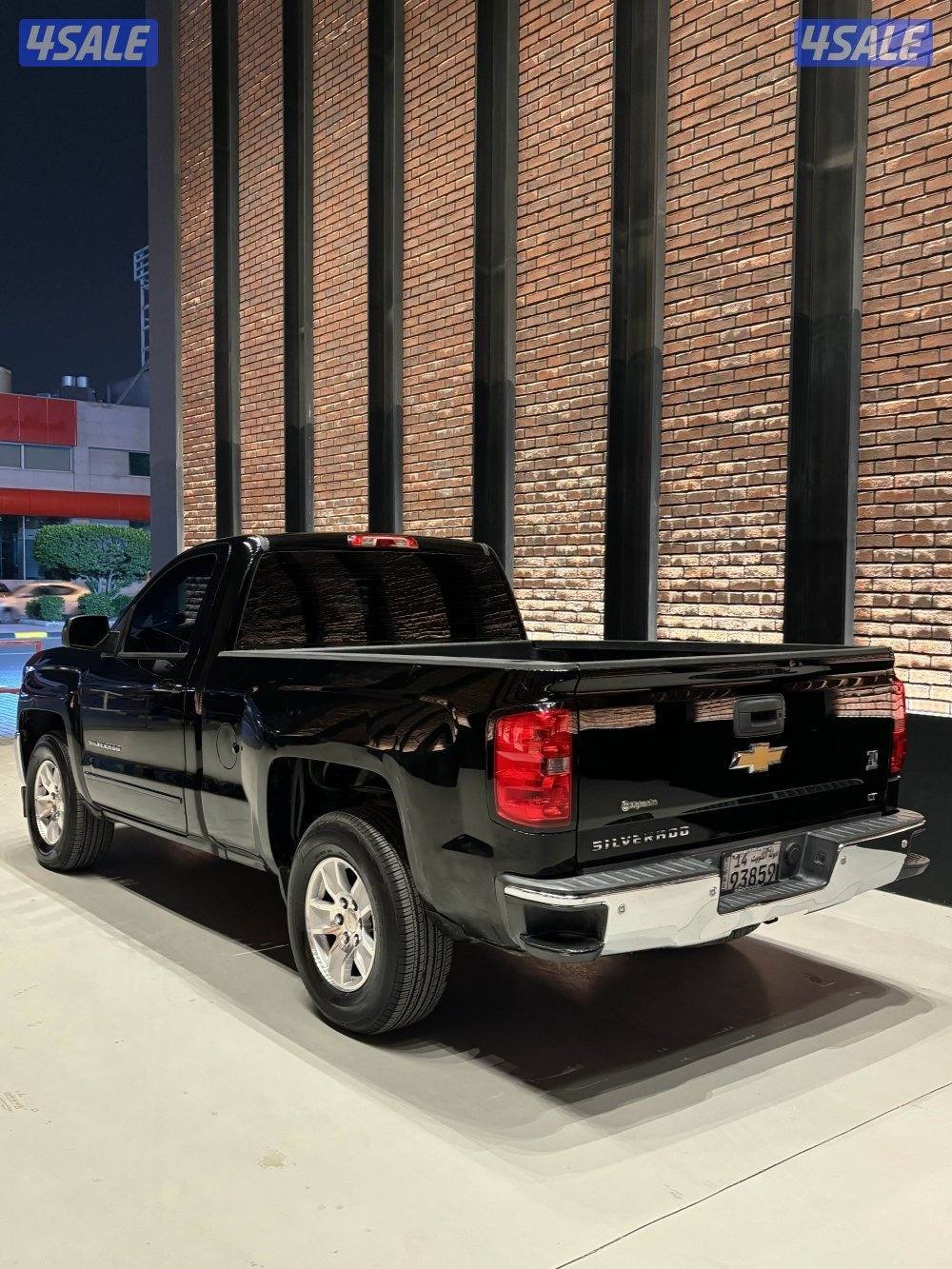 سلفرادو 2016 LT صبغ الوكاله4