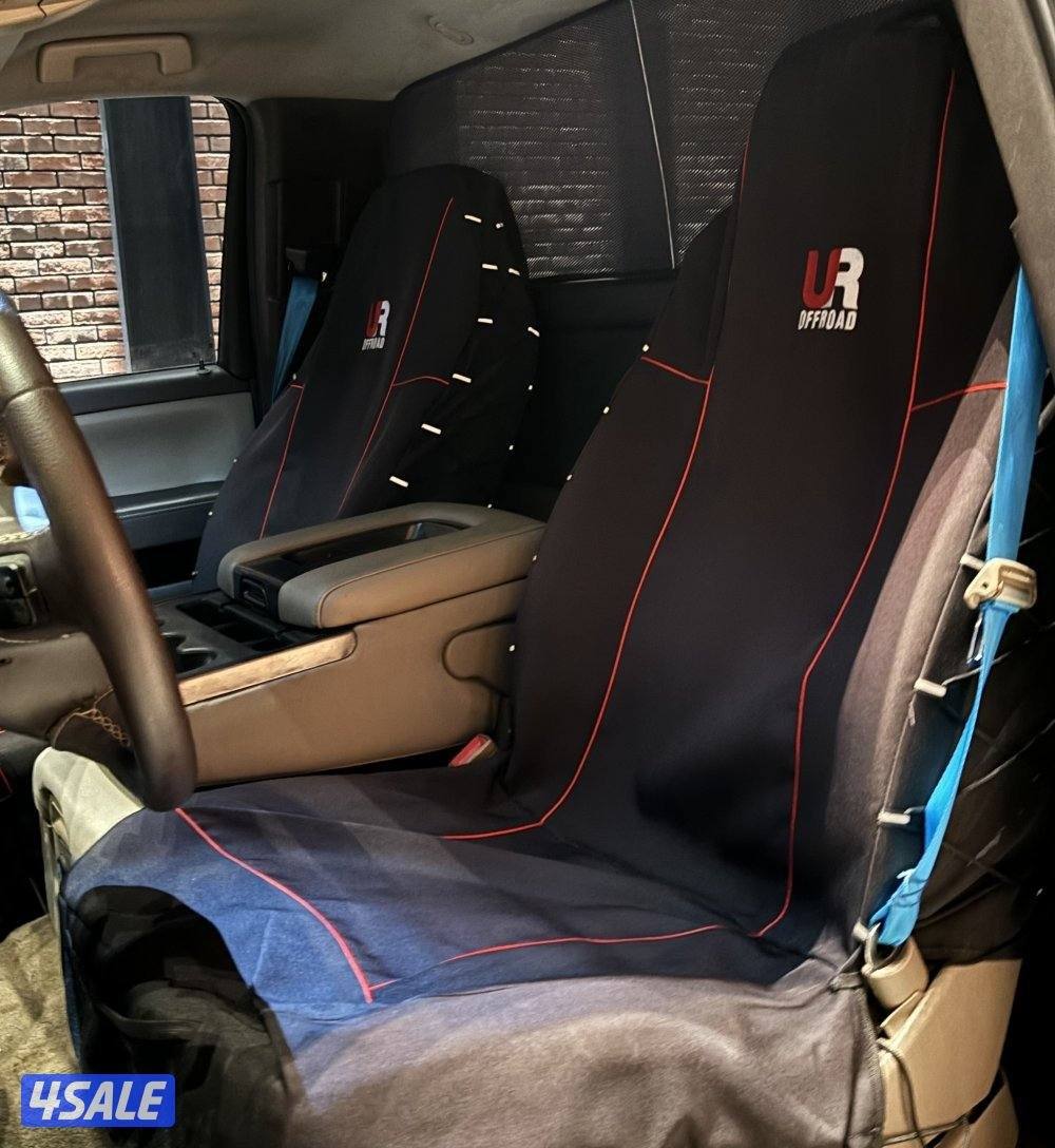 سلفرادو 2016 LT صبغ الوكاله6