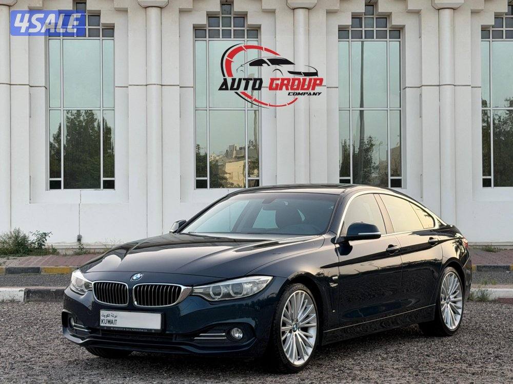 للبيع . بي ام دبليو 428i . م 20150