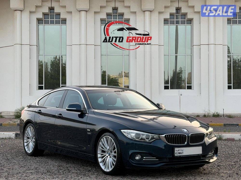 للبيع . بي ام دبليو 428i . م 20151