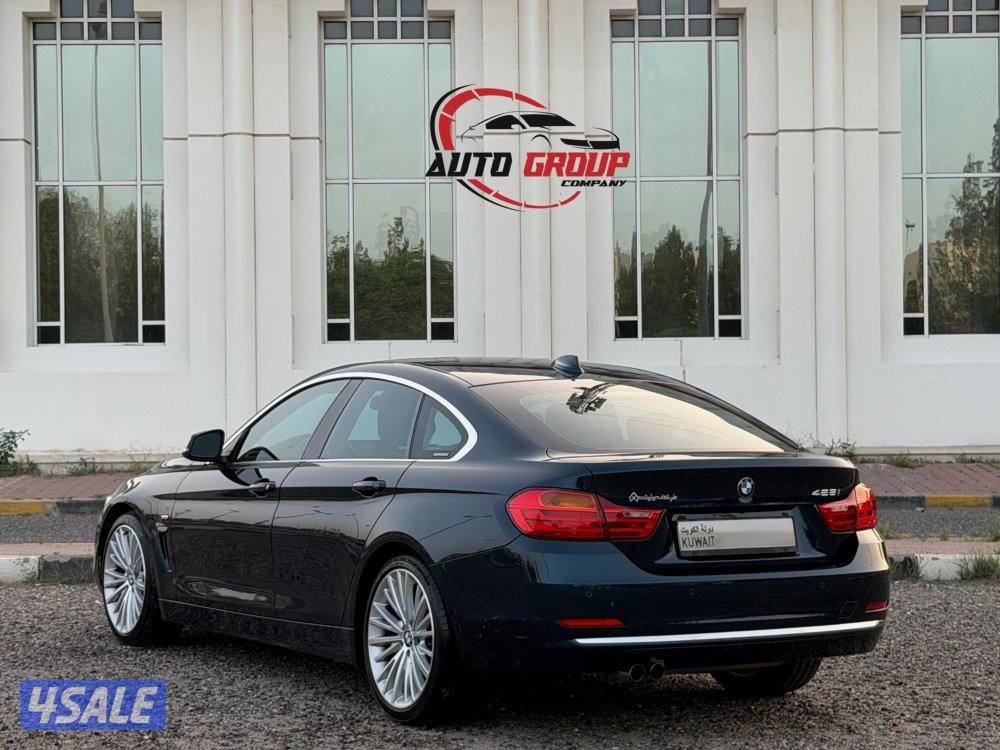 للبيع . بي ام دبليو 428i . م 20152