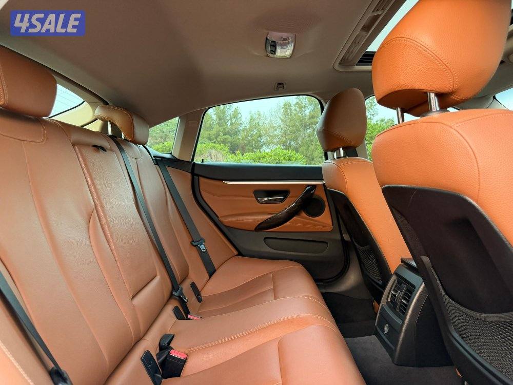 للبيع . بي ام دبليو 428i . م 20155