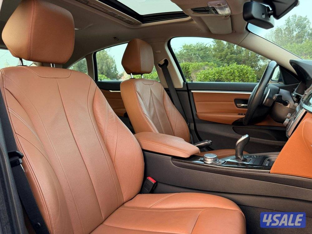 للبيع . بي ام دبليو 428i . م 20156