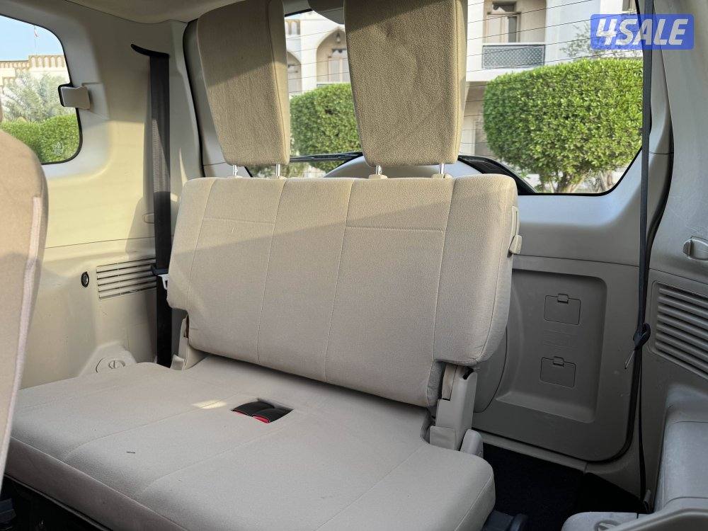 ميتسوبيشي باجيرو موديل 2020 صبغ الوكاله شرط الفحص4