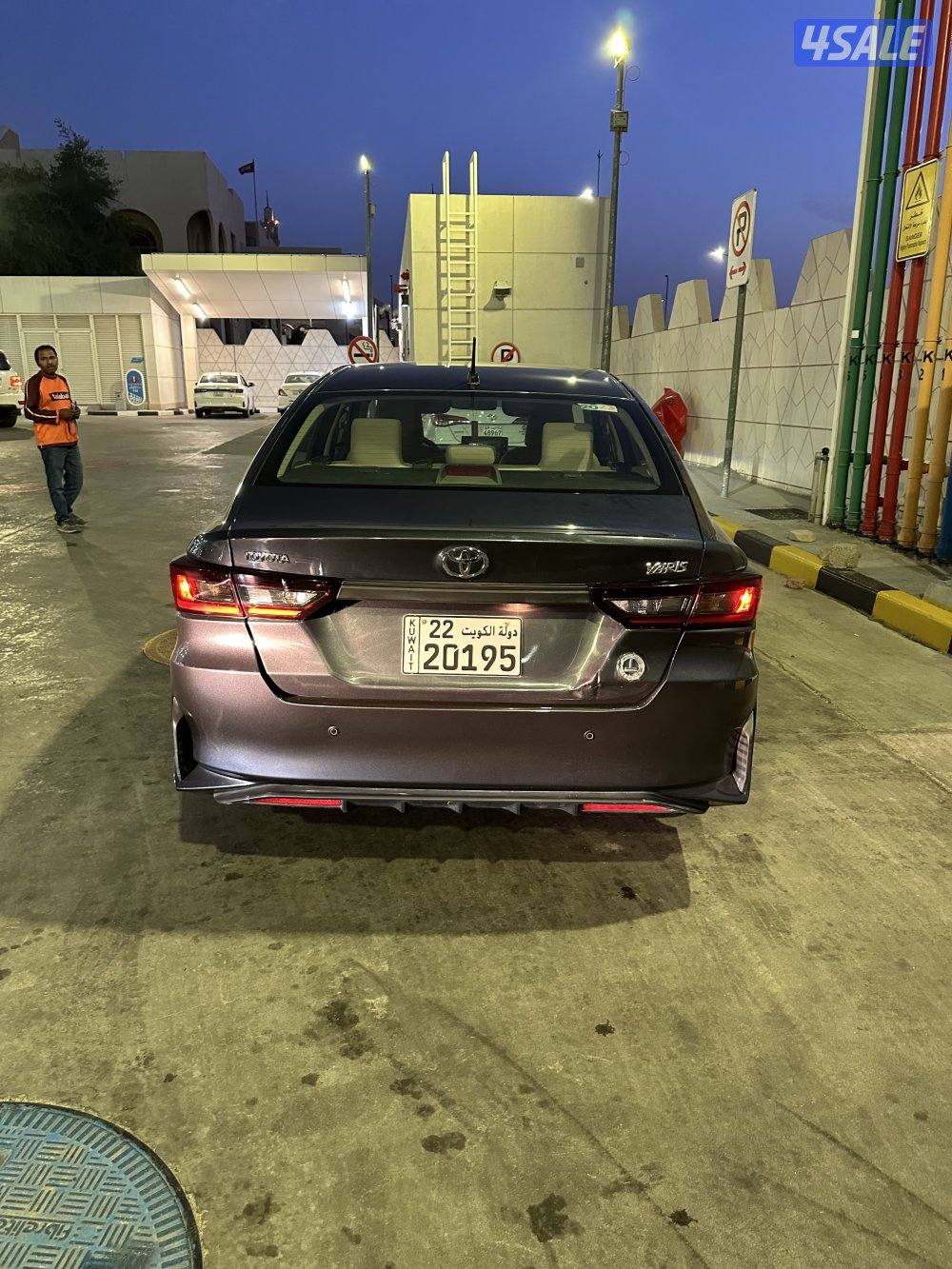 للبيع يارس موديل 20230