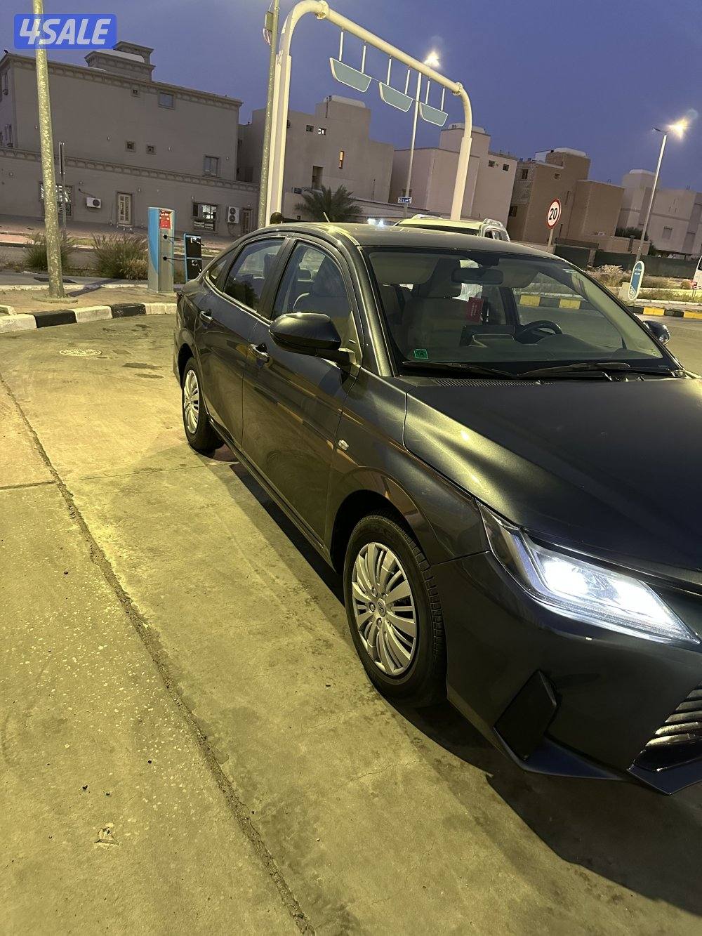 للبيع يارس موديل 20232