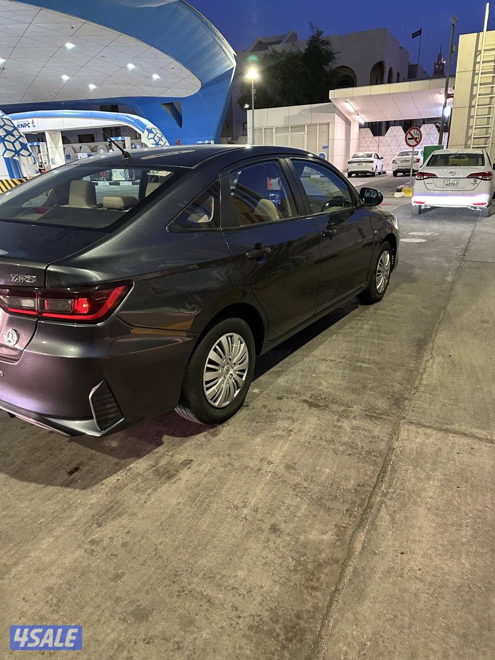 للبيع يارس موديل 20234