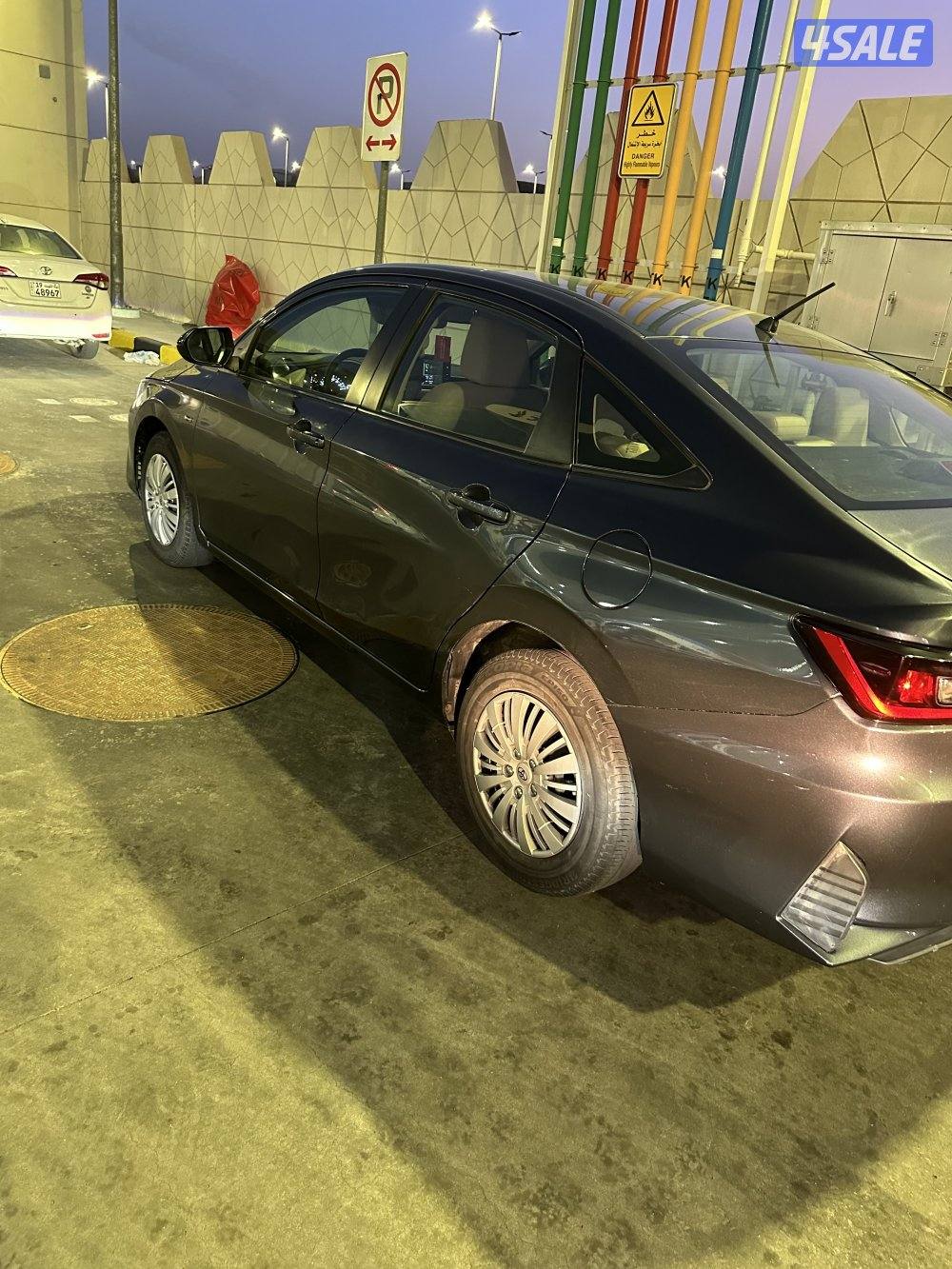 للبيع يارس موديل 20236