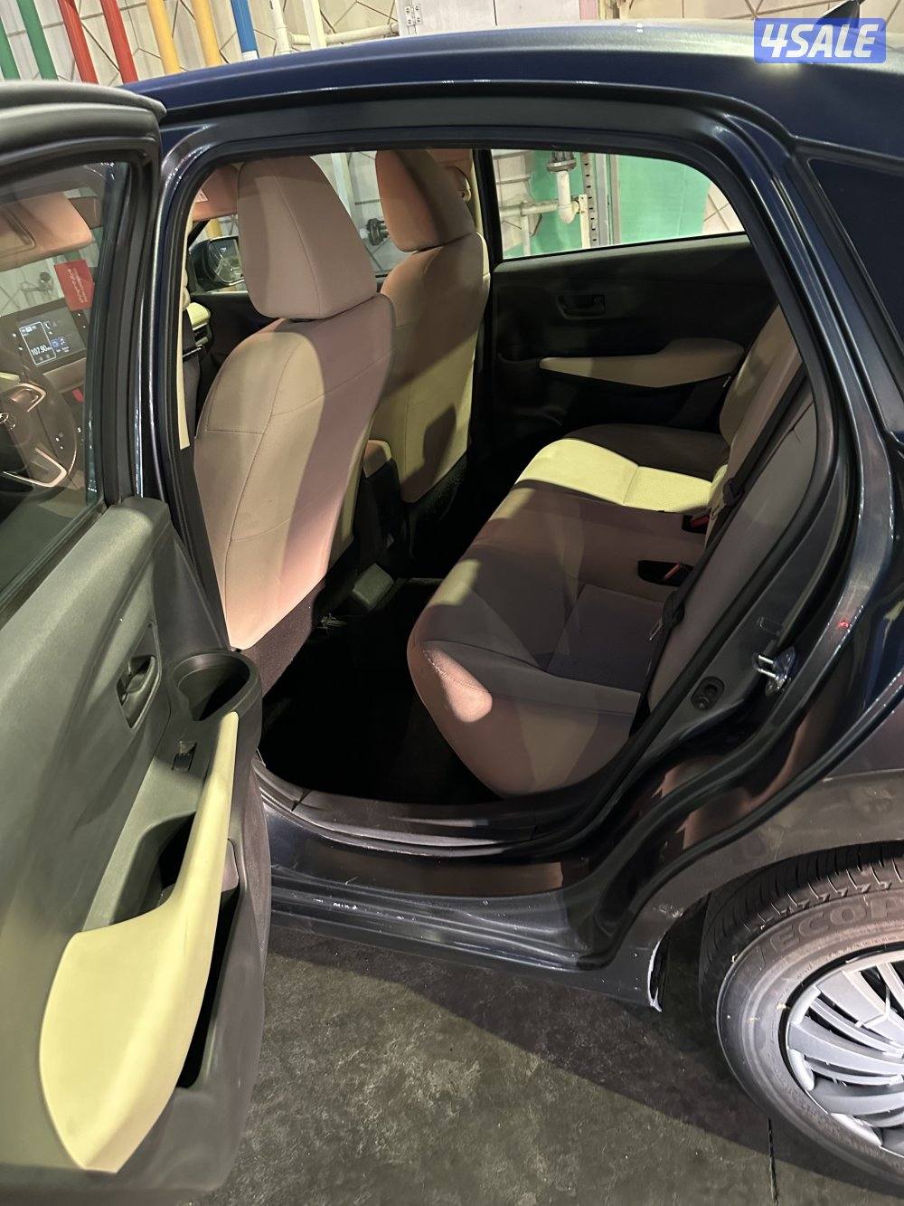 للبيع يارس موديل 20238